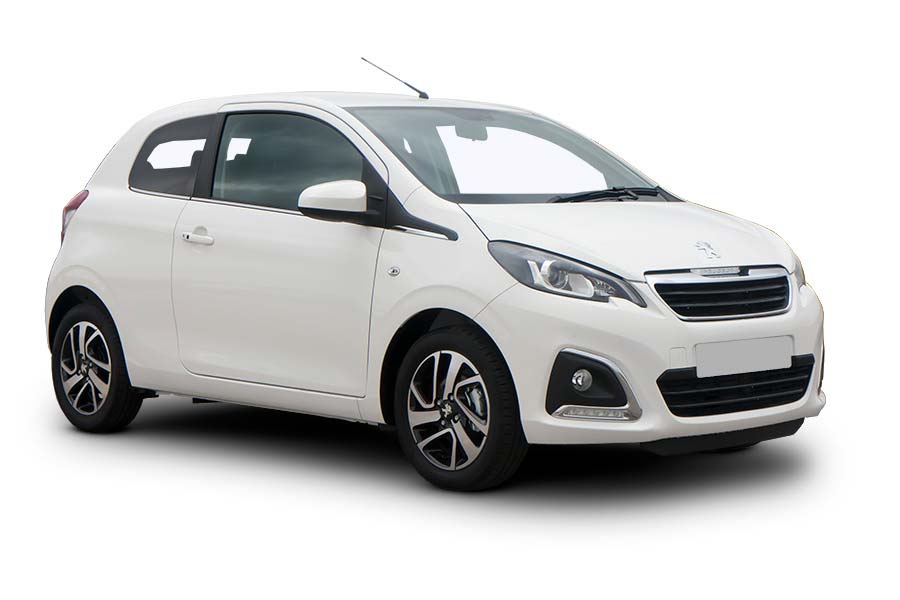 Peugeot 108 