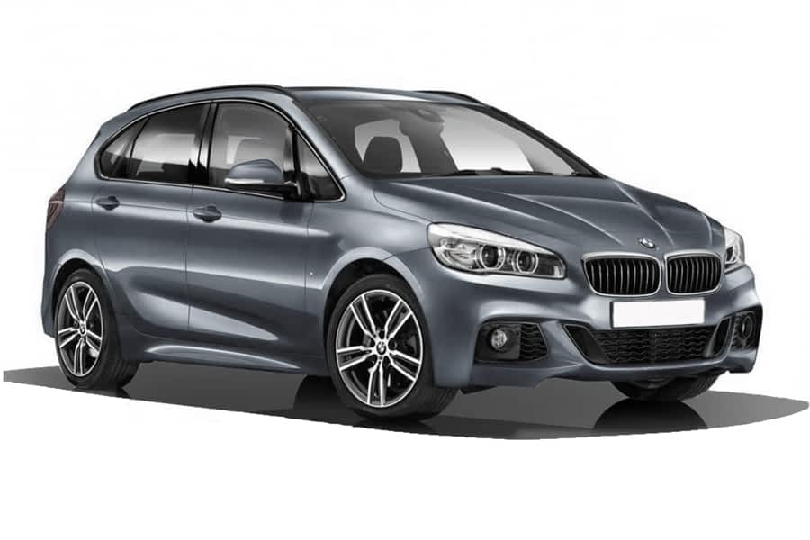 BMW 2 Series Gran Tourer 