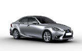 Lexus IS300H Hybrid