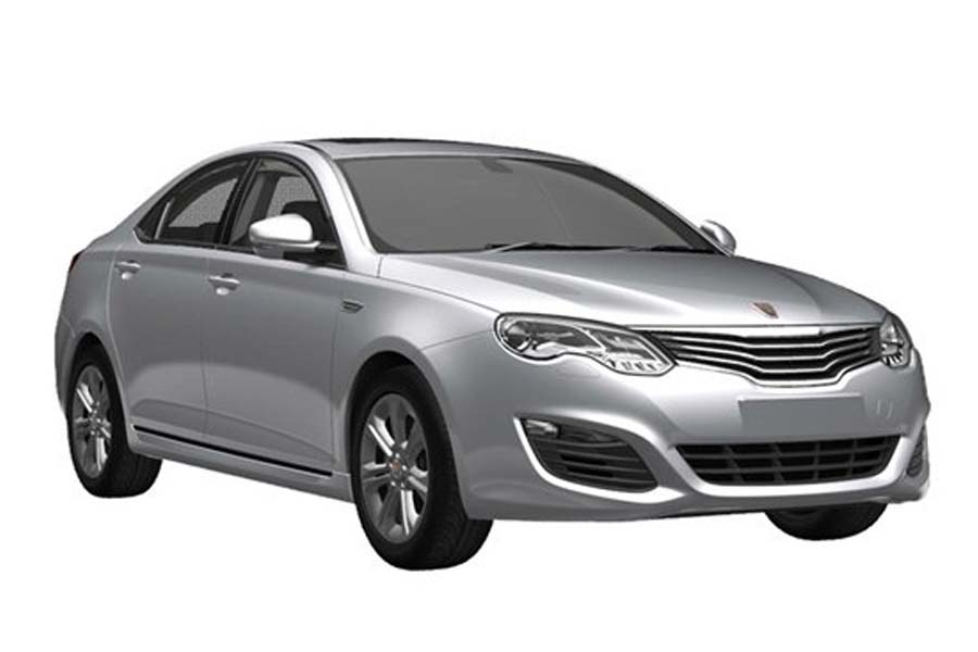 Roewe 550 