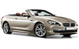 BMW 6 Series Convertible 