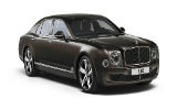 Bentley Mulsanne 