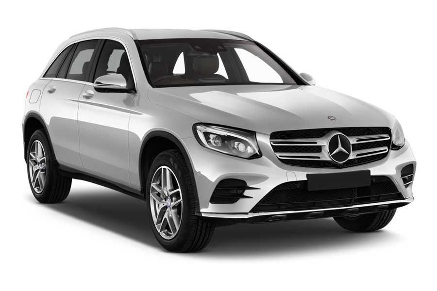 Mercedes GLC 