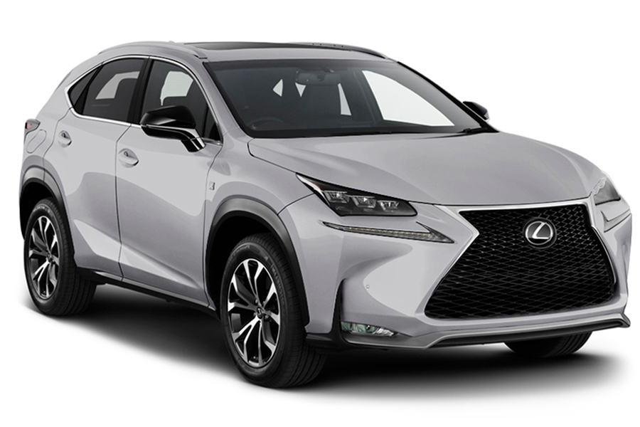 Lexus NX 300h