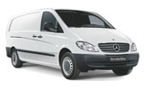 Mercedes Vito Cargo Van (6m3) 