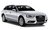 Audi A4 Estate Diesel