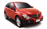 Ssangyong Actyon