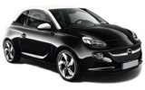 Opel Adam Convertible 