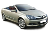 Opel Astra Convertible 