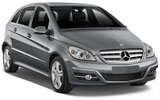 Mercedes B Class 