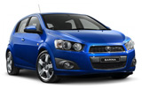 Holden Barina