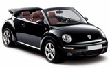 Volkswagen Beetle Convertible