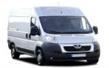 Peugeot Boxer Cargo Van