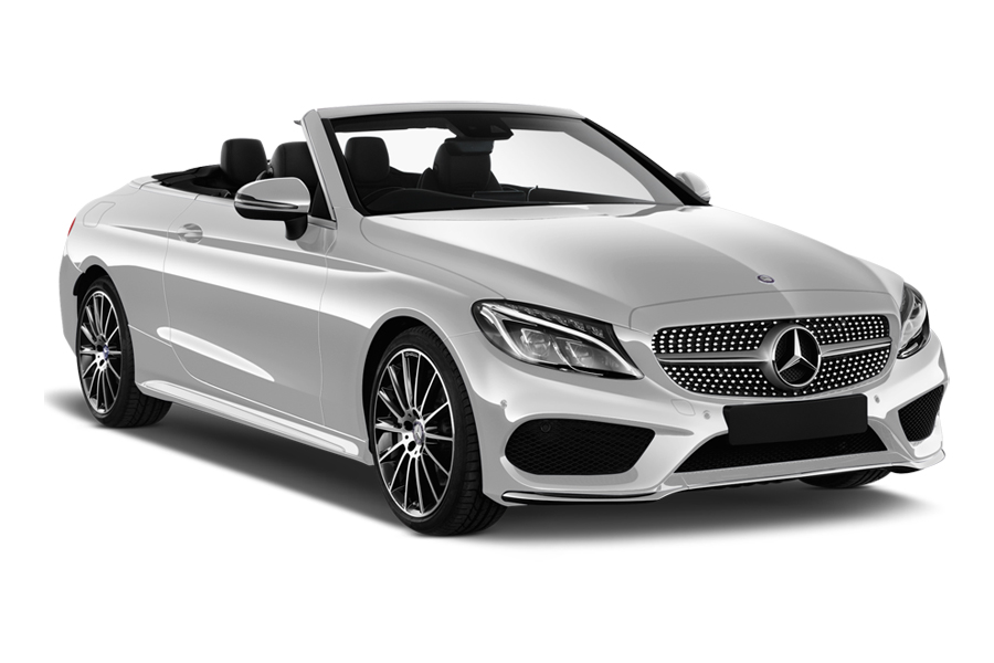 Mercedes C Class Convertible 