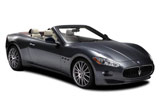 Maserati Gran Turismo Convertible 