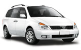 Kia Carnival 7 Seater