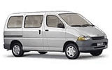 Minibus 9 Seater 