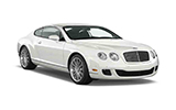 Bentley Continental GT Coupe