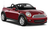 Mini Cooper Convertible