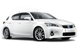 Lexus CT200 Hybrid