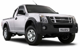 Isuzu Single Cab