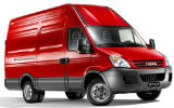 Iveco Daily Cargo Van (7m3) 