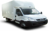 Iveco Daily Cargo Tail Lift (18m3) 