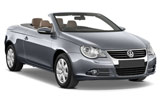 Volkswagen Eos Convertible 