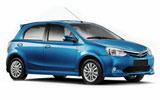 Toyota Etios XS