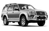 Ford Everest 2WD