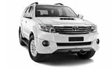 Toyota Fortuner 2WD