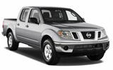 Nissan Frontier Pickup