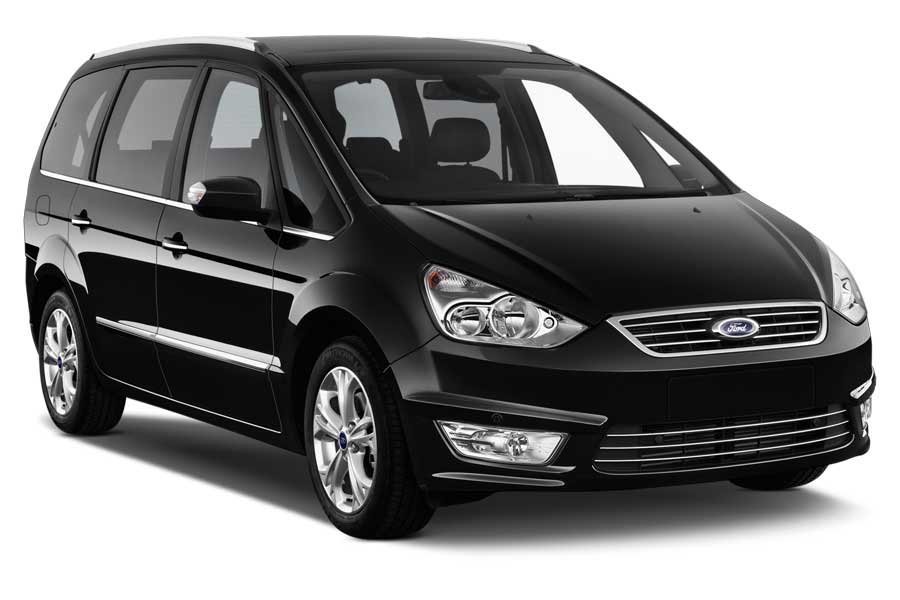 Ford Galaxy 7 Seater