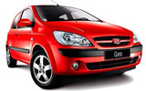 Hyundai Getz 