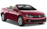 Volkswagen Golf Convertible