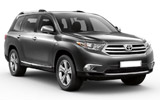 Toyota Highlander 