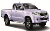 Toyota Hilux Vigo Smart Cab 