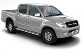 Nissan Double Cab