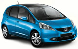 Honda Fit Hybrid