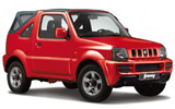 Suzuki Jimny Convertible