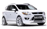 Ford Kuga 2004 to 2017