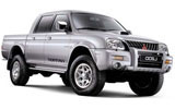 Mitsubishi L200 Double Cab 4WD