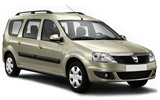 Dacia Logan MCV