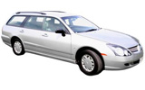 Mitsubishi Magna Estate 