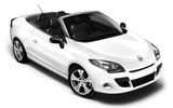 Renault Megane Convertible 