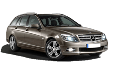 Mercedes C200 CDI