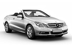 Mercedes C Class Convertible 