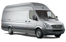 Mercedes Sprinter 313