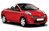 Nissan Micra Convertible 