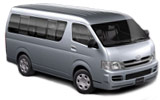 Toyota Minibus 